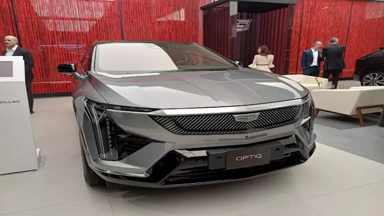 أرخص SUV كهربائية للعلامة الأمريكية في مصر